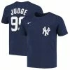 Budget 🔥 Nike Aaron Judge Adult T-Shirt 👍 -mlb-jerseys Sales aaron judge adult t shirt
