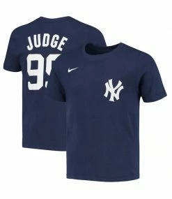 Budget 🔥 Nike Aaron Judge Adult T-Shirt 👍