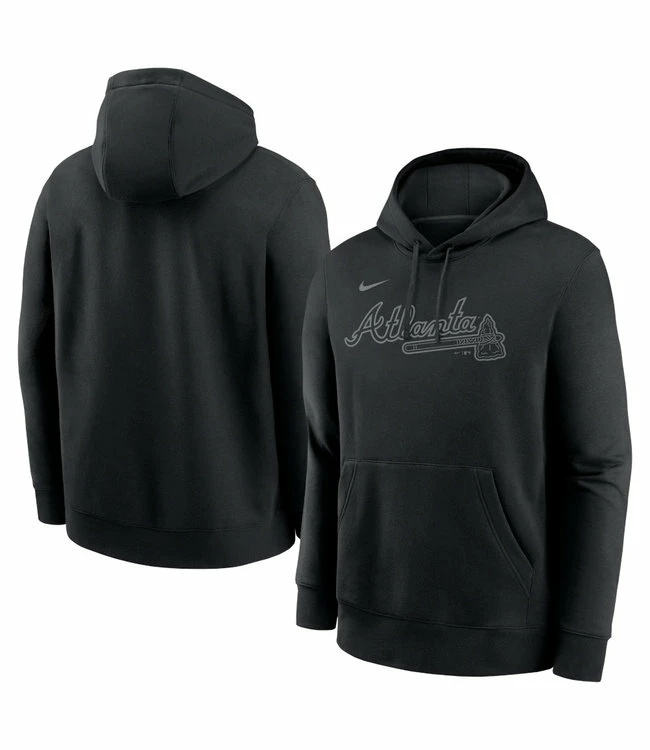 Best reviews of 🔥 Nike Atlanta Braves Blackout Wordmark Hoodie ✨ 3 Best reviews of 🔥 Nike Atlanta Braves Blackout Wordmark Hoodie ✨
