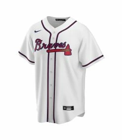 Coupon 😀 Nike Atlanta Braves Home Jersey 🎉