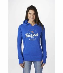Cheapest 😉 CAMPUS CREW BLUE JAYS HOODIE L7902BJ 🎁