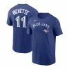 Best reviews of ⌛ Nike Bo Bichette Royal Blue Adult T-Shirt ⌛