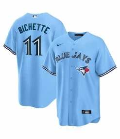 Best reviews of ✨ Nike Bo Bichette Toronto Blue Jays Alt. 3 Youth Jersey 🌟