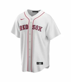 Top 10 ✔️ Nike Boston Red Sox Home Jersey 🥰