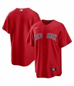 Brand new 👏 Nike Boston Red Sox Youth Alt. 1 Jersey 🎉