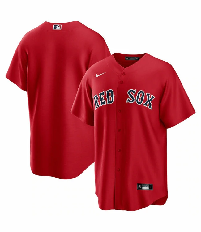 Brand new 👏 Nike Boston Red Sox Youth Alt. 1 Jersey 🎉 3 Brand new 👏 Nike Boston Red Sox Youth Alt. 1 Jersey 🎉