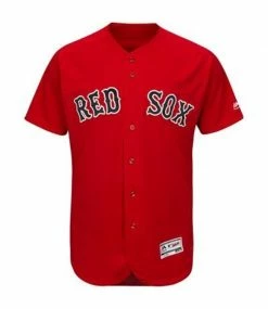 Deals 😍 MAJESTIC Boston Red Sox Youth Alt. Jersey 😍
