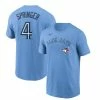 Promo 😍 Nike George Springer Youth Sky Blue T-Shirt ⭐ -mlb-jerseys Sales george springer youth sky blue t shirt