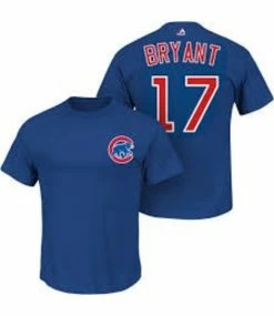 Coupon ✨ MAJESTIC Kris Bryant T-Shirt ❤️