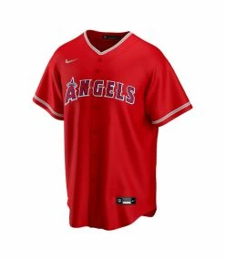 Top 10 🤩 Nike Los Angeles Angels Alt. Jersey 🌟