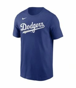 Top 10 ❤️ Nike Los Angeles Dodgers Adult T-Shirt ✔️