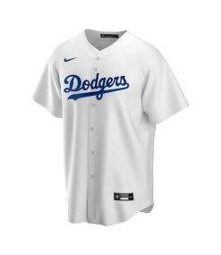 Best Sale 🎁 Nike Los Angeles Dodgers Home Jersey ✔️