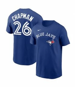 Buy 🎁 Nike Matt Chapman Royal Blue Adult T-Shirt 💯