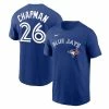 New 🎉 Nike Matt Chapman Royal Blue 👩 Women's T-Shirt 🔥 1 New 🎉 Nike Matt Chapman Royal Blue 👩 Women's T-Shirt 🔥 -mlb-jerseys Sales matt chapman royal blue womens t shirt
