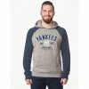 Flash Sale ⭐ CAMPUS CREW Men's Colour Block Hood New York Yankees ✨ 2 Flash Sale ⭐ CAMPUS CREW Men's Colour Block Hood New York Yankees ✨ -mlb-jerseys Sales mens colour block hood new york yankees