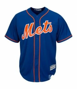 Coupon ✨ MAJESTIC Mets Jersey 🎁