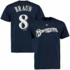 Best reviews of 🛒 MAJESTIC Milwaukee Brewers Ryan Braun T-Shirt 🔔 1 Best reviews of 🛒 MAJESTIC Milwaukee Brewers Ryan Braun T-Shirt 🔔 -mlb-jerseys Sales milwaukee brewers ryan braun t shirt
