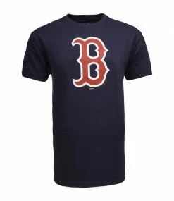 Buy 👏 47BRAND MLB Big Tee Boston Red Sox 💯