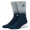 Best Pirce 🤩 Stance MLB Fade Yankees Grey 🎁 -mlb-jerseys Sales mlb fade yankees grey