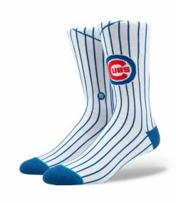 Coupon 🌟 Stance MLB Home Cubs White 🤩