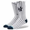 Promo 🥰 Stance MLB Home Yankees White ⭐ -mlb-jerseys Sales mlb home yankees white