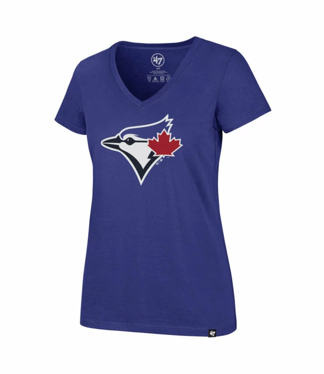Coupon ๐ 47BRAND MLB Imprint Ultra Rival V-Neck Tee Toronto Blue Jays ๐ 3 Coupon ๐ 47BRAND MLB Imprint Ultra Rival V-Neck Tee Toronto Blue Jays ๐
