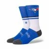 Deals 🎉 Stance MLB Staples Toronto Blue Jays Sock 🎁 1 Deals 🎉 Stance MLB Staples Toronto Blue Jays Sock 🎁 -mlb-jerseys Sales mlb staples toronto blue jays sock