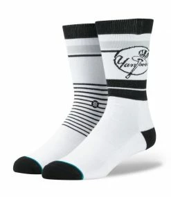 Cheapest ⌛ Stance MLB TOP HATS WHITE 🎁