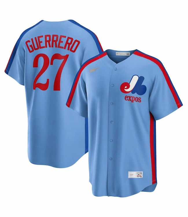 Best Pirce ๐ Nike Montreal Expos Vladimir Guerrero Jersey ๐ฅฐ 3 Best Pirce ๐ Nike Montreal Expos Vladimir Guerrero Jersey ๐ฅฐ