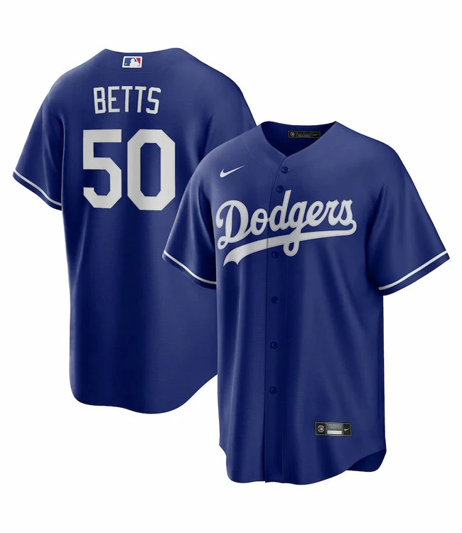 Wholesale ๐งจ Nike Mookie Betts Los Angeles Dodgers Youth Alt. 1 Jersey โค๏ธ 3 Wholesale ๐งจ Nike Mookie Betts Los Angeles Dodgers Youth Alt. 1 Jersey โค๏ธ