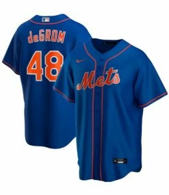 Brand new 😉 Nike New York Mets Jacob DeGrom Alt. Youth Jersey 👏