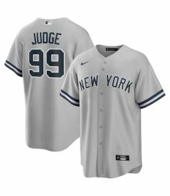 Discount 🎉 Nike New York Yankees Aaron Judge Away Jersey 🌟