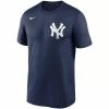 Best Sale 🎁 Nike New York Yankees Adult T-Shirt 🥰 -mlb-jerseys Sales new york yankees adult t shirt