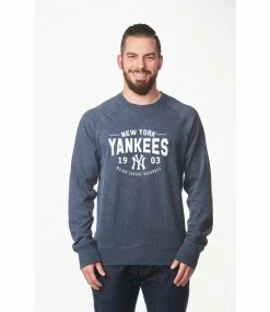 Discount 🥰 CAMPUS CREW New York Yankees Crew Neck 😀