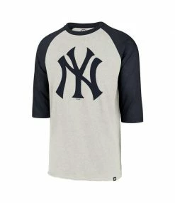 Flash Sale ⭐ 47BRAND New York Yankees Imprint Club Raglan 🔥
