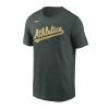 Brand new 🧨 Nike Oakland Athletics Adult T-Shirt 👍 -mlb-jerseys Sales oakland athletics adult t shirt