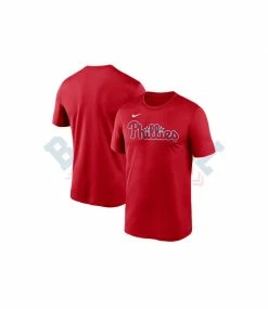 Deals 🎁 Nike Philadelphia Phillies Wordmark T-Shirt 😀