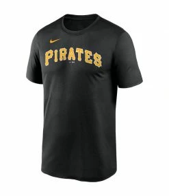 Flash Sale 🌟 Nike Pittsburgh Pirates Adult T-Shirt 👍