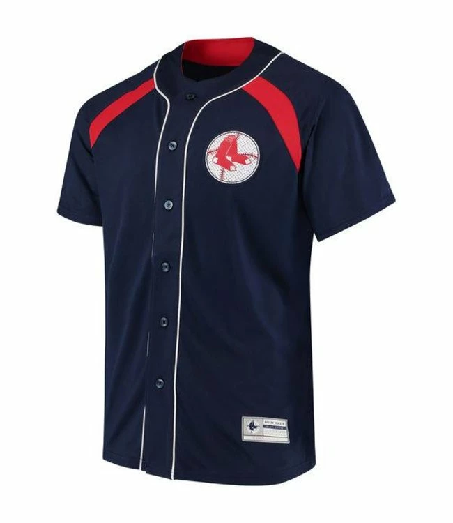 Cheap 😀 MAJESTIC Red Sox Peak Power Output Jersey 🔥 3 Cheap 😀 MAJESTIC Red Sox Peak Power Output Jersey 🔥