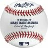 Buy 💯 RAWLINGS ROMLB ⚾ Baseball (UN) 🔥 1 Buy 💯 RAWLINGS ROMLB ⚾ Baseball (UN) 🔥 -mlb-jerseys Sales romlb baseball un