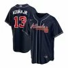 Promo โญ Nike Ronald Acuna Jr. Atlanta Braves Youth Navy Jersey โญ 1 Promo โญ Nike Ronald Acuna Jr. Atlanta Braves Youth Navy Jersey โญ -mlb-jerseys Sales ronald acuna jr atlanta braves youth navy jersey