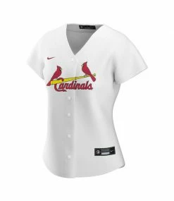 Budget 😉 Nike St-Louis Cardninals Home 👩 Women's Jersey 🔥
