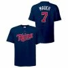 Budget 👍 MAJESTIC T-SHIRT MAUER MINNESOTA TWINS ✔️ 2 Budget 👍 MAJESTIC T-SHIRT MAUER MINNESOTA TWINS ✔️ -mlb-jerseys Sales t shirt mauer minnesota twins