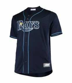 Budget ✨ Nike Tampa Bay Rays Alt. Jersey 🎉