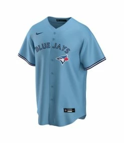 Top 10 🌟 Nike Toronto Blue Jays Alt. 3 Youth Jersey ❤️