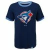 Flash Sale ๐คฉ MAJESTIC Toronto Blue Jays โพ Baseball Stripes Kids Ringer Tee ๐งจ 2 Flash Sale ๐คฉ MAJESTIC Toronto Blue Jays โพ Baseball Stripes Kids Ringer Tee ๐งจ -mlb-jerseys Sales toronto blue jays baseball stripes kids ringer tee
