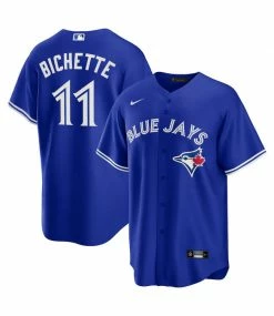 Promo 🛒 Nike Toronto Blue Jays Bo Bichette Alt. Jersey 🧨