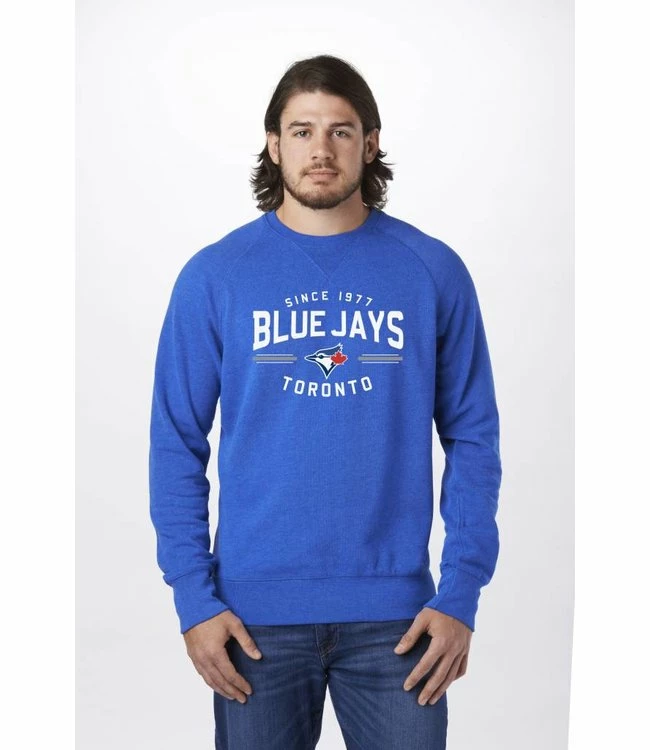 Brand new ๐ CAMPUS CREW Toronto Blue Jays Crew Neck โ๏ธ 3 Brand new ๐ CAMPUS CREW Toronto Blue Jays Crew Neck โ๏ธ