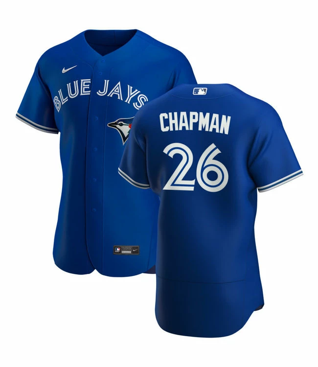 Brand new ๐ Nike Toronto Blue Jays Matt Chapman Alt. Jersey โ 3 Brand new ๐ Nike Toronto Blue Jays Matt Chapman Alt. Jersey โ