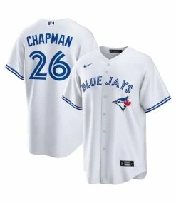 Cheap 🎉 Nike Toronto Blue Jays Matt Chapman Home Jersey 😉